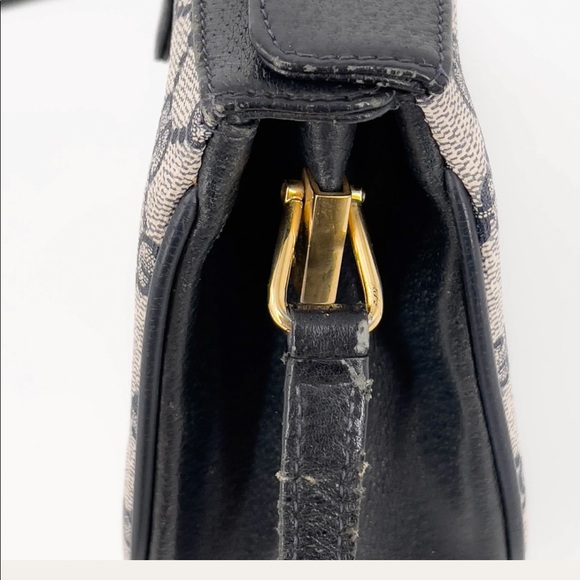 Gucci Navy Ophidia Crossbody - Picture 10 of 14